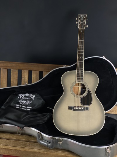 Martin Custom Shop OM-45 John Mayer 20th Anniversary